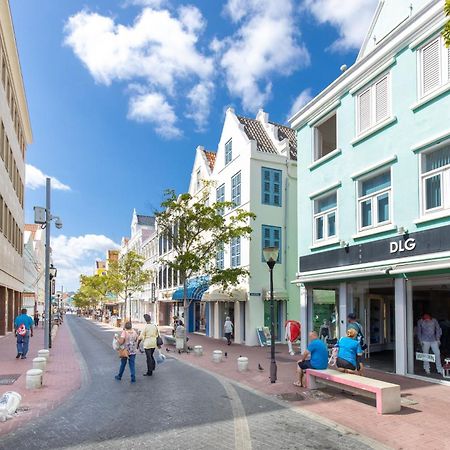 Handelskade City Suites Willemstad Kültér fotó