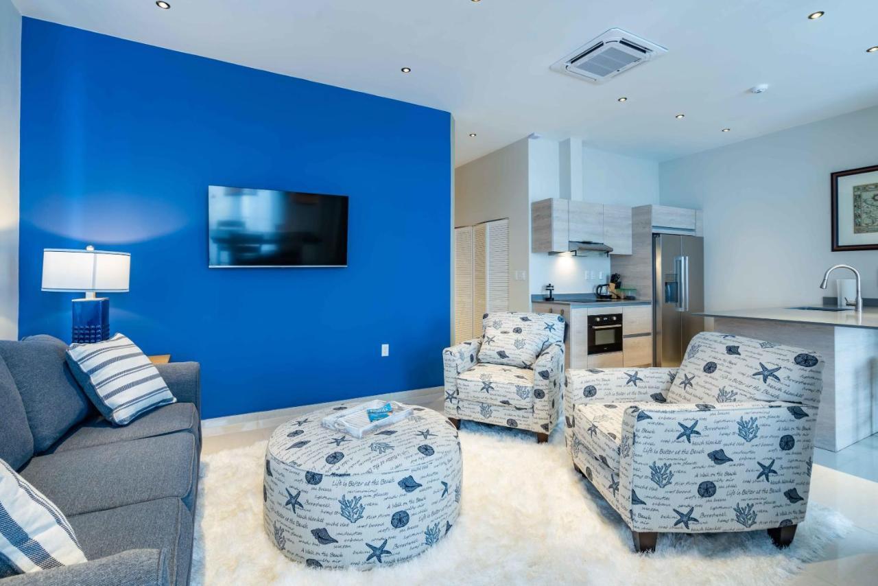 Handelskade City Suites Willemstad Kültér fotó
