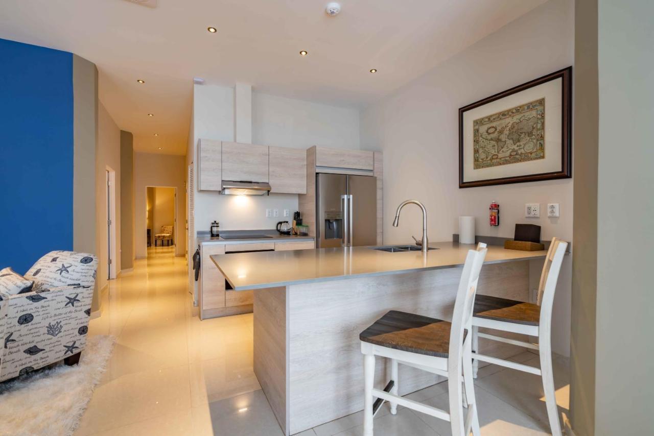 Handelskade City Suites Willemstad Kültér fotó