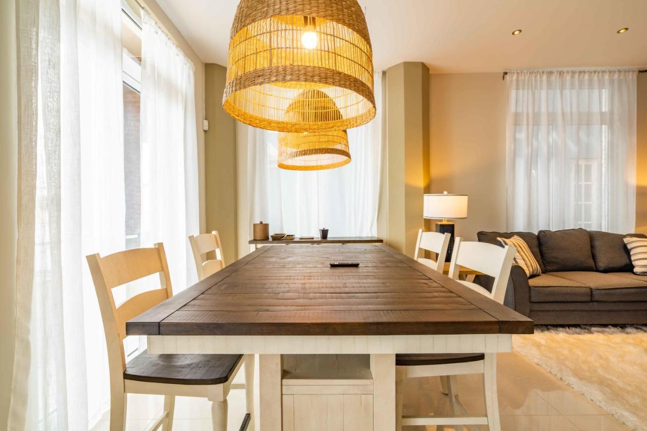 Handelskade City Suites Willemstad Kültér fotó
