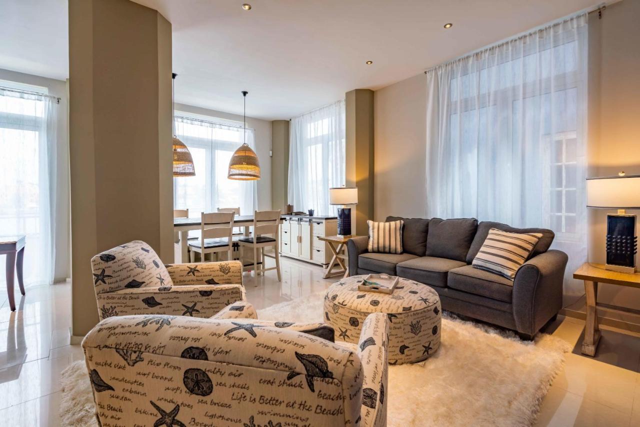 Handelskade City Suites Willemstad Kültér fotó