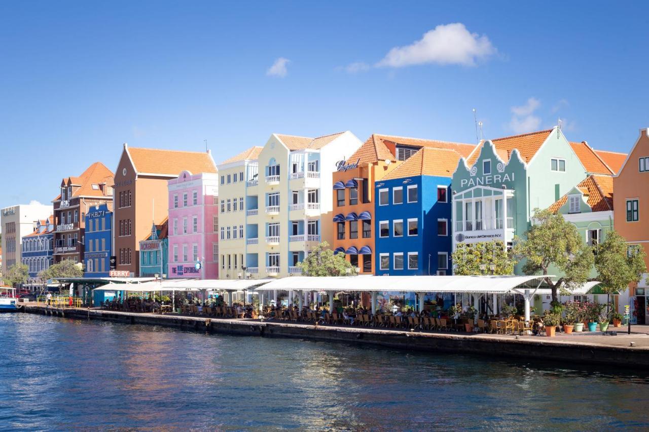 Handelskade City Suites Willemstad Kültér fotó