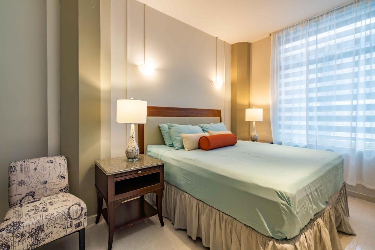 Handelskade City Suites Willemstad Kültér fotó