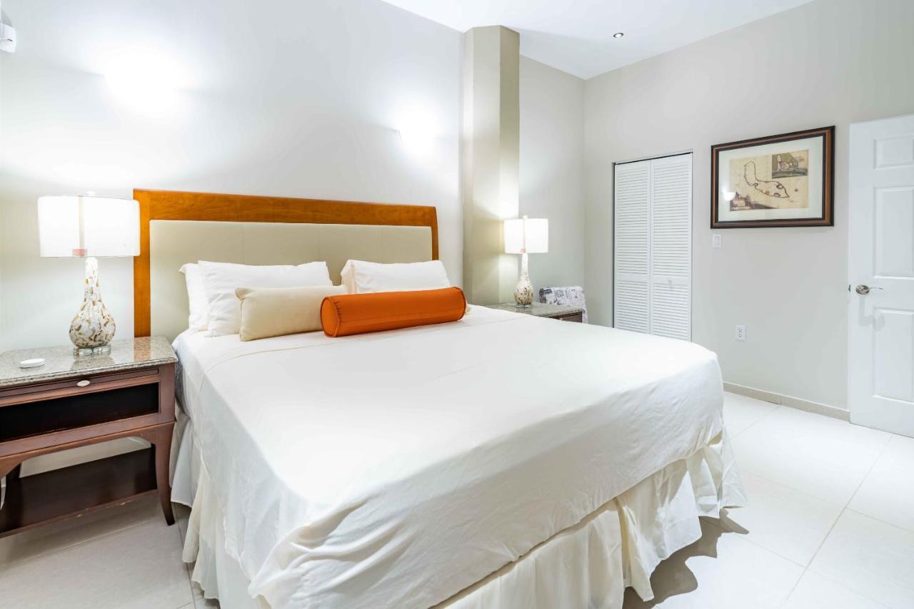 Handelskade City Suites Willemstad Kültér fotó