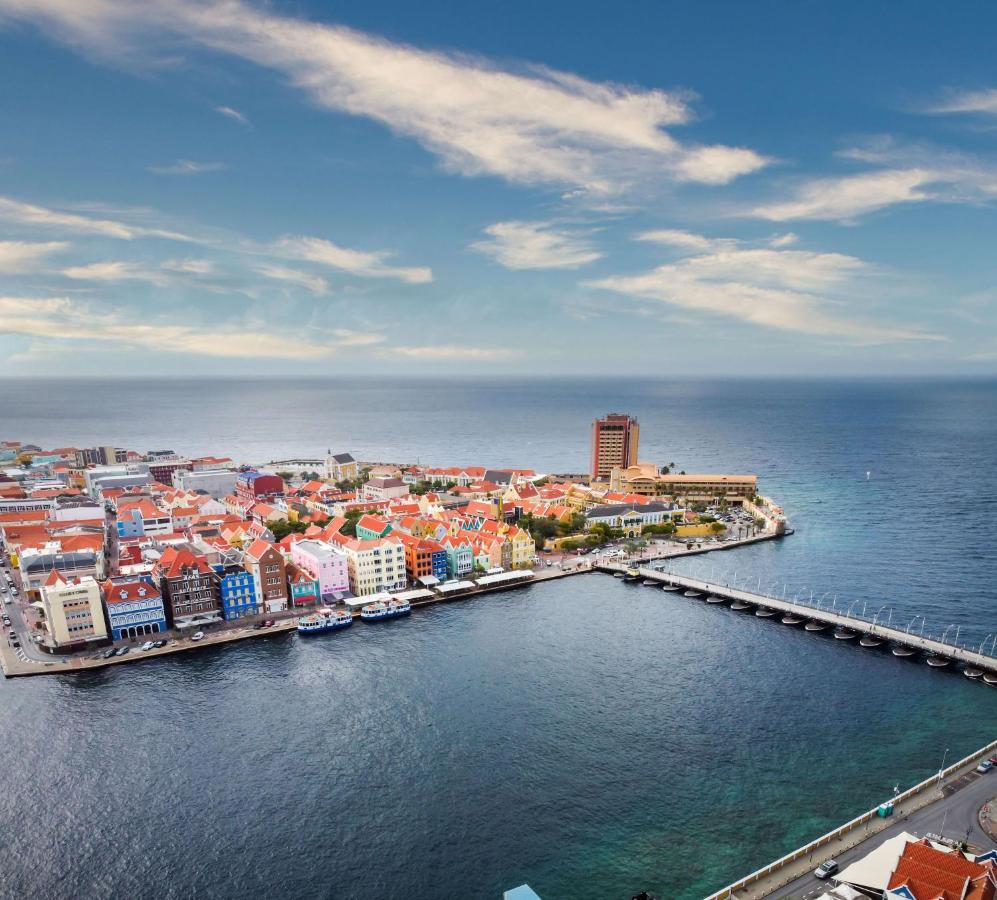 Handelskade City Suites Willemstad Kültér fotó
