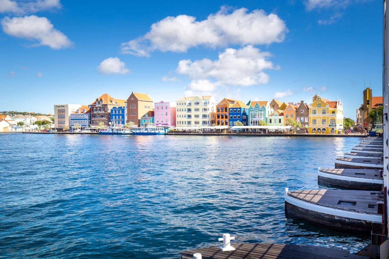 Handelskade City Suites Willemstad Kültér fotó