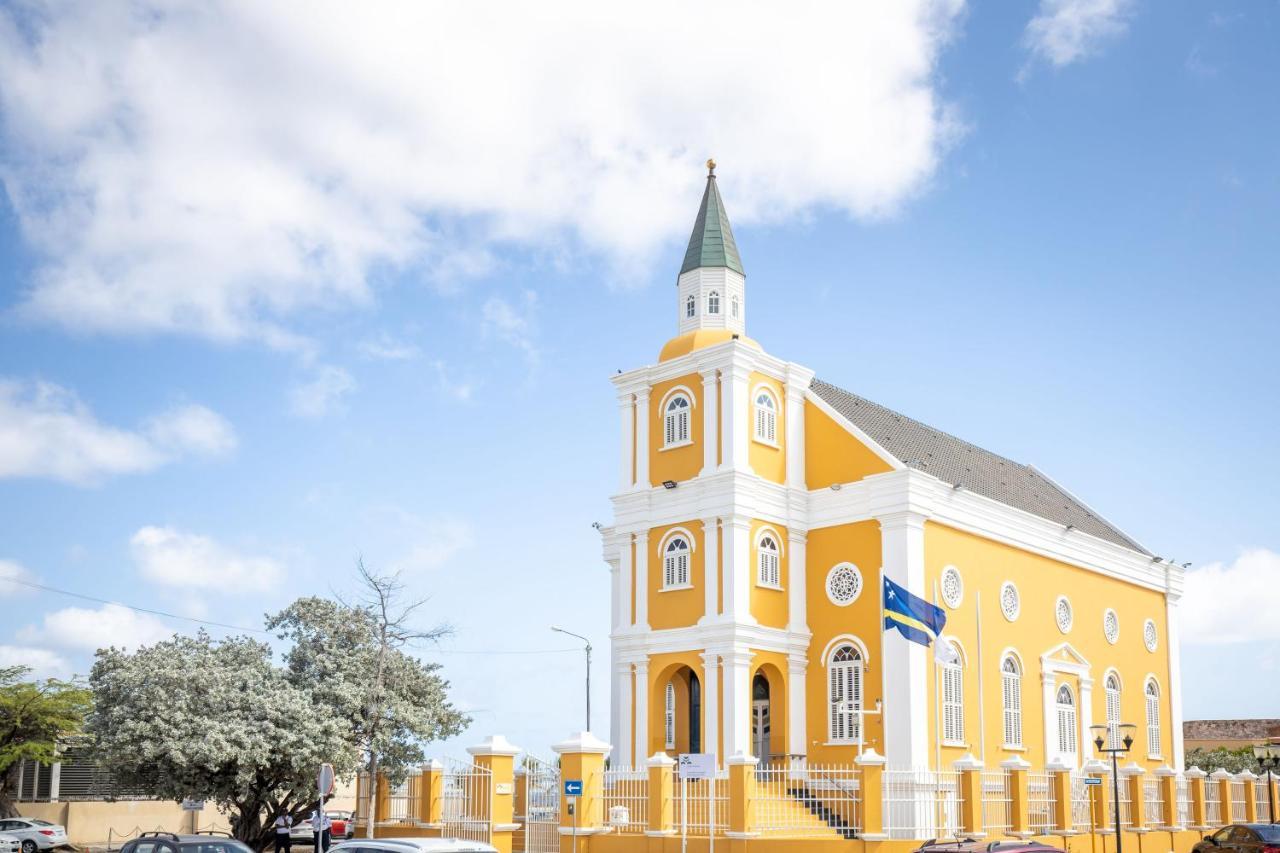Handelskade City Suites Willemstad Kültér fotó