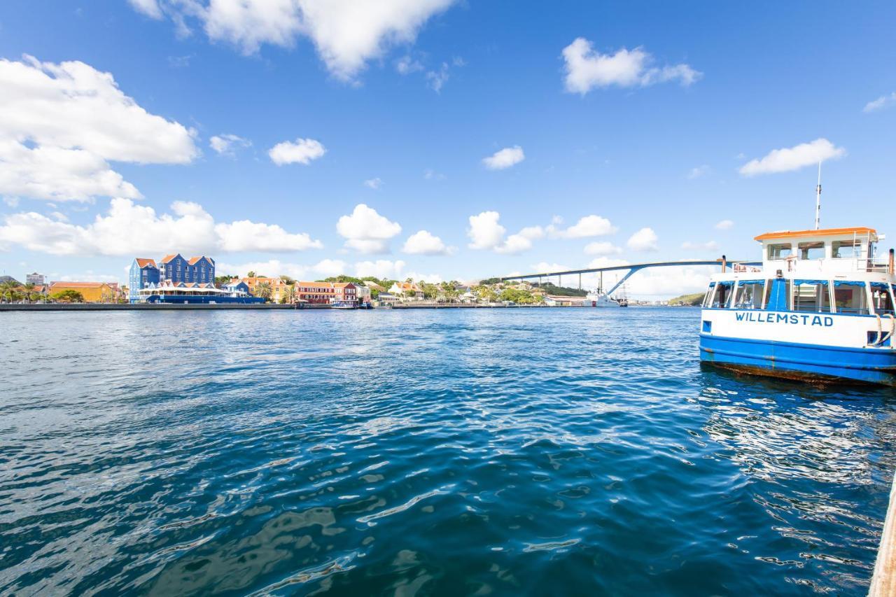 Handelskade City Suites Willemstad Kültér fotó