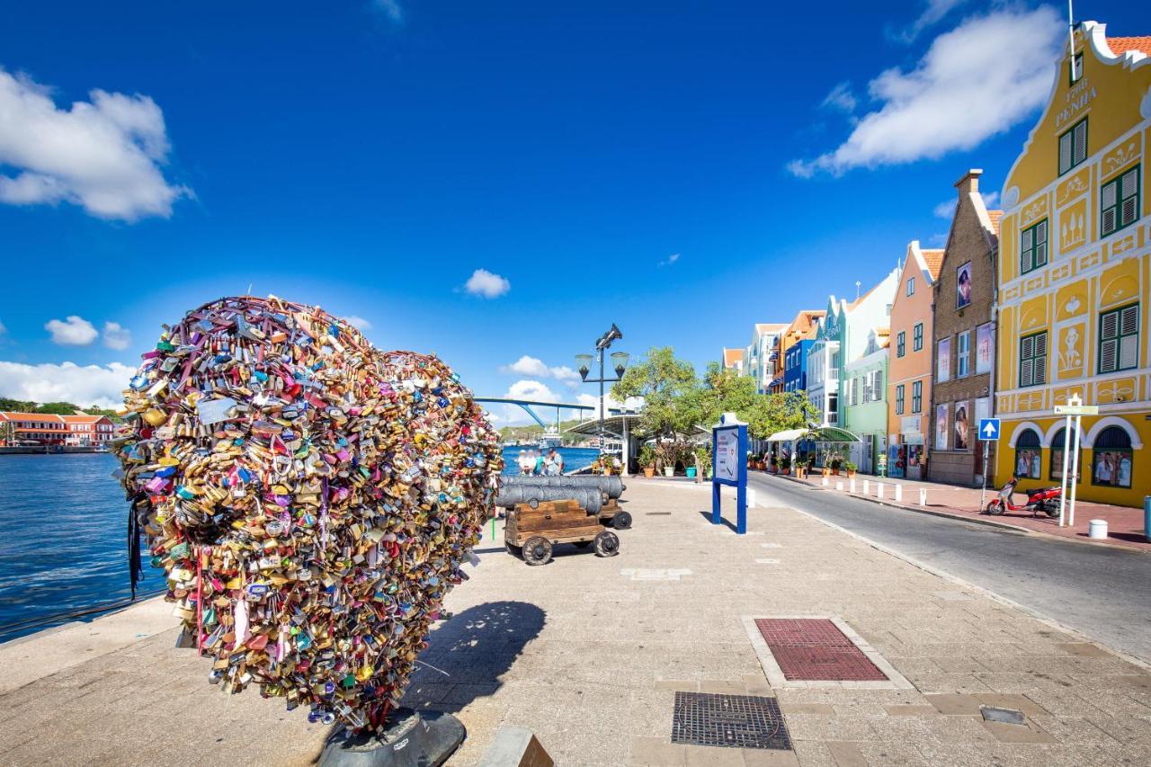 Handelskade City Suites Willemstad Kültér fotó