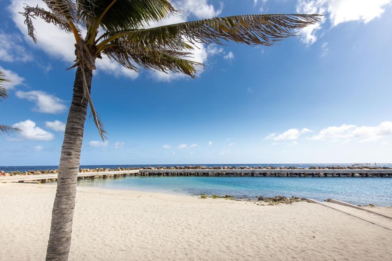 Handelskade City Suites Willemstad Kültér fotó