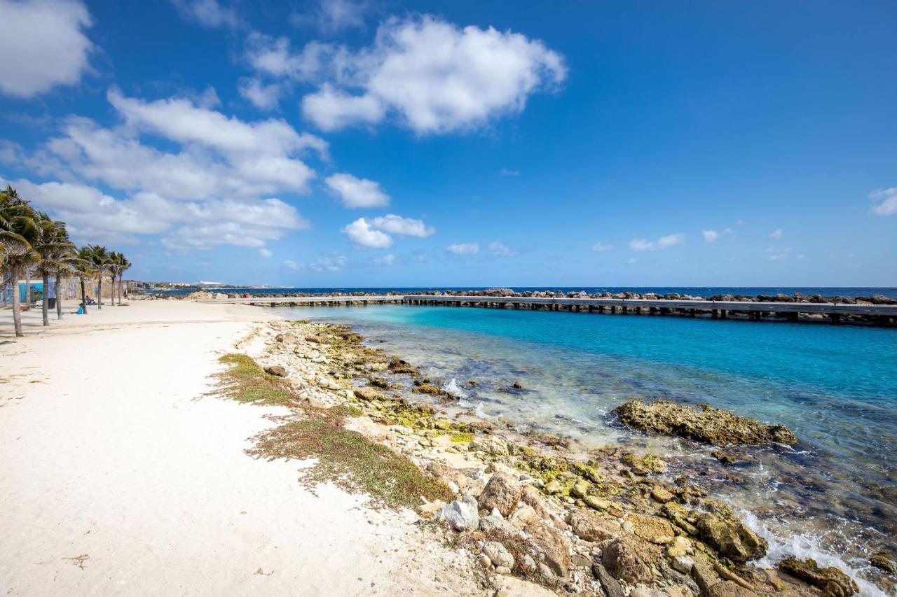 Handelskade City Suites Willemstad Kültér fotó