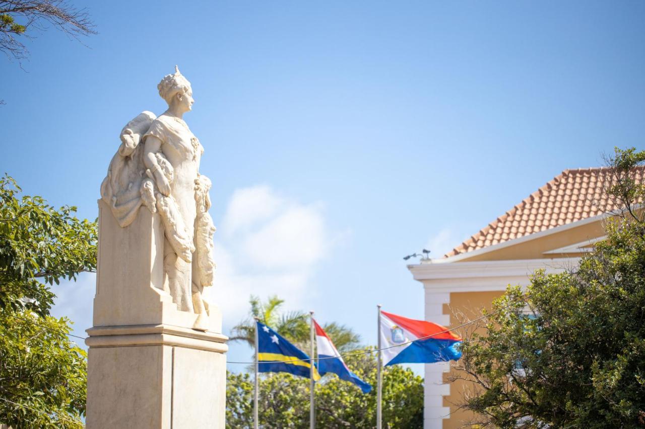 Handelskade City Suites Willemstad Kültér fotó